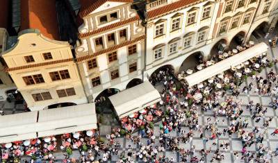 Aventura de Budapeste a Praga — 5