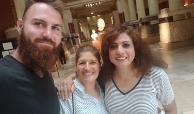 مصر في 5 أيام: أهرامات الجيزة، متحف الأحجار الكريمة، القاهرة القبطية والإسلامية، والإسكندرية — 5