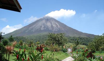 Paisagens Exóticas da Costa Rica — 4
