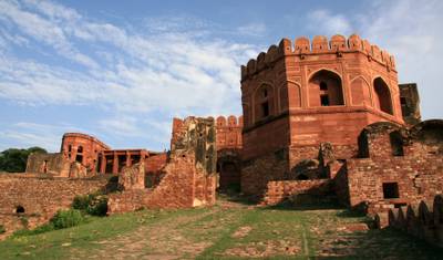 Tour Histórico de 7 Dias pelo Triângulo Dourado com Mathura e Vrindavan (TUDO INCLUÍDO) — 5