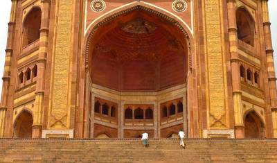 Tour Histórico de 7 Dias pelo Triângulo Dourado com Mathura e Vrindavan (TUDO INCLUÍDO) — 4