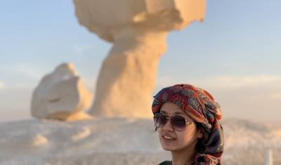 Passeio de Safári no Deserto Ocidental — 4