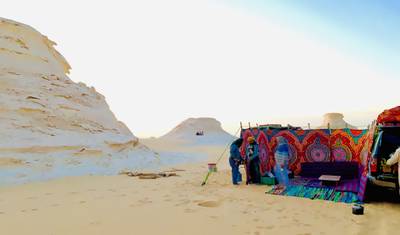 Passeio de Safári no Deserto Ocidental — 5