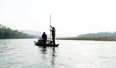 Fim de semana no Nepal - Safari em Chitwan — 5