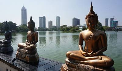 インド、ネパール、スリランカを巡る追跡の旅 — 3