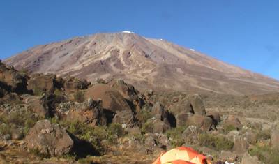 Wspinaczka na Kilimandżaro Szlakiem Rongai: 6-dniowy trekking, 8-dniowa wycieczka — 3