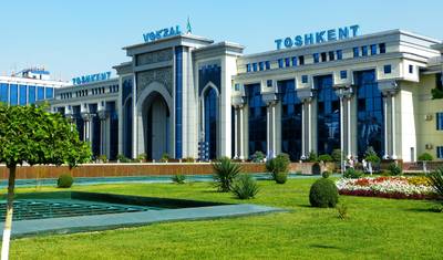 أفضل ما في أوزبكستان وتركمانستان — 3