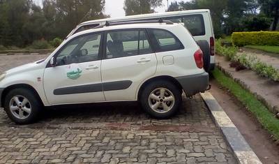 9 Dni Rwanda: Doświadczenie z Gorylami i Safari — 4