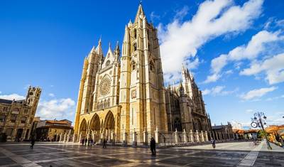 Great Iberian Tour end Seville — 5