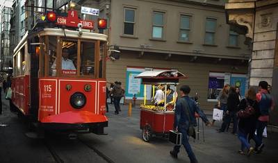 Istanbul and Ephesus — 4