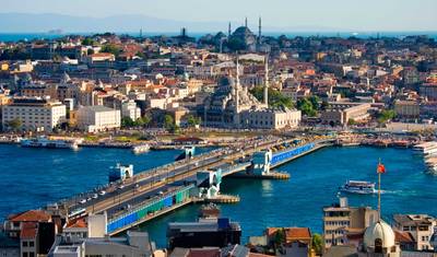 Istambul e Éfeso — 3