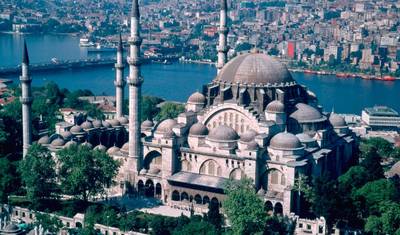 Istanbul and Ephesus — 5
