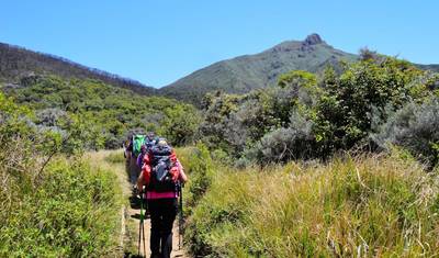 Excursão de Trekking de 4 Dias ao Monte Meru + 2 noites de hotel — 3
