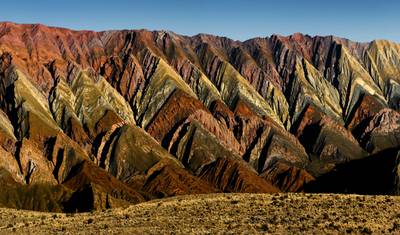Pedale pelo Chile e Argentina: do Atacama a Salta — 3