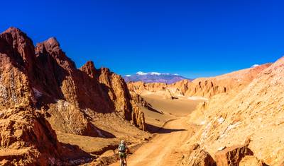Pedale pelo Chile e Argentina: do Atacama a Salta — 4