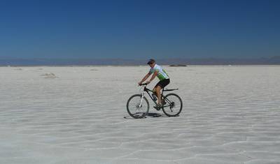 Pedale pelo Chile e Argentina: do Atacama a Salta — 2