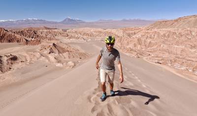 Pedale pelo Chile e Argentina: do Atacama a Salta — 5