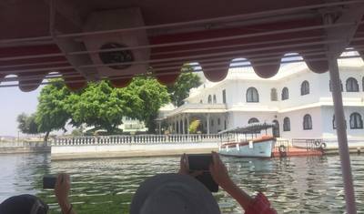 Excursão Triângulo Dourado com Udaipur — 5