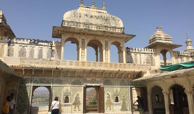 Excursão Triângulo Dourado com Udaipur — 3