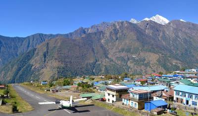 Trekking Luxuoso ao Acampamento Base do Everest com Retorno de Helicóptero — 2