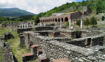 Tour "Coração" da Macedônia — 4