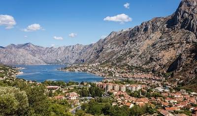 Cycle the Balkans — 3
