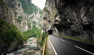 Cycle the Balkans — 2
