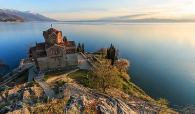 Cycle the Balkans — 4