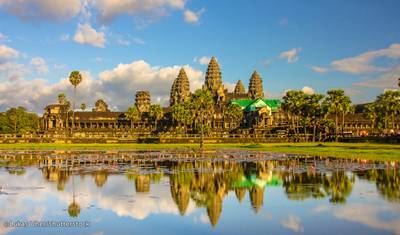 Clássico do Vietnã e Camboja: 6 Dias a partir de Sai Gon — 3