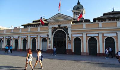Santiago, Vale do Maipo e Valparaíso (com degustação de vinhos) — 3