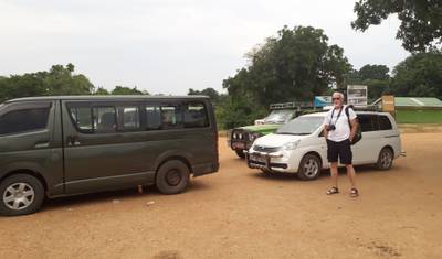 3 Dias: O Melhor do Parque Nacional Murchison Falls — 2