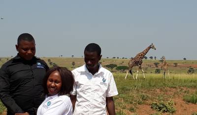 3 Dias: O Melhor do Parque Nacional Murchison Falls — 4