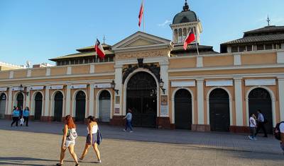 Vinhos do Chile e Argentina (para amantes da gastronomia!) — 2