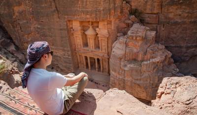 استكشف إسرائيل والأردن ومصر في 10 أيام — 5