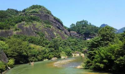 福建探訪7日間：厦門、土楼、武夷山 — 5