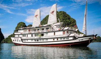 Hanoi i Siem Reap 6 dni 5 nocy — 4
