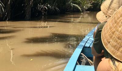 Passeio de Lancha Rápida pelo Delta do Mekong para o Camboja em 3 Dias — 3