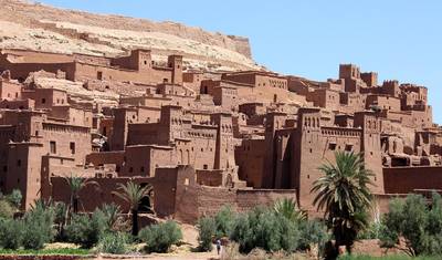 Excursão de Marraquexe a Fez via Deserto do Saara — 2