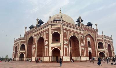 Rápida Excursão de 2 Dias ao Triângulo Dourado: Agra e Jaipur — 2