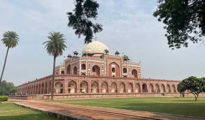 Rápida Excursão de 2 Dias ao Triângulo Dourado: Agra e Jaipur — 3