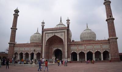Rápida Excursão de 2 Dias ao Triângulo Dourado: Agra e Jaipur — 5