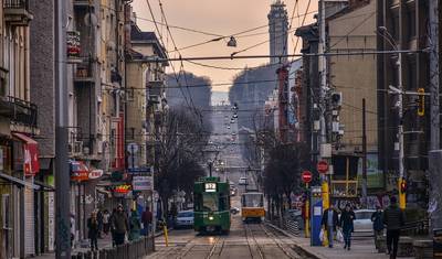 Z Sofii do Bukaresztu — 3