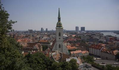 Z Sofii do Bukaresztu — 2
