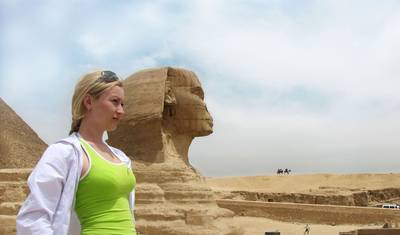 أفضل ما في مصر، 5 أيام في عمق القاهرة مع الحياة الليلية وجولة بصحبة مرشد. — 4