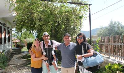 Tour Cultural e Cénico de 4 Dias: O Melhor do Sul da Albânia | Berat Gjirokaster Butrint | Riviera — 4