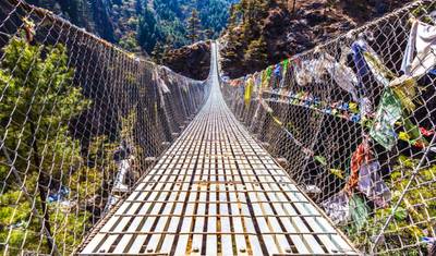Trekking do Bazy pod Everestem — 4