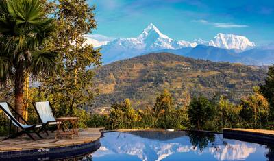 Trekking do Bazy Annapurny — 4