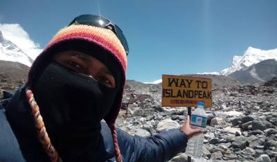 Trekking Langtang Goshainkunda — 5