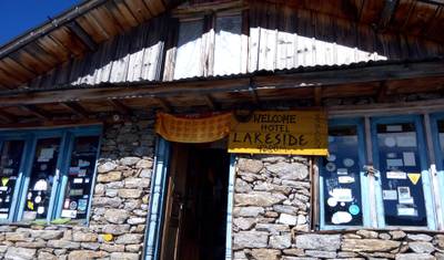 Trekking Langtang Goshainkunda — 3