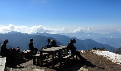 Trekking Langtang Goshainkunda — 4